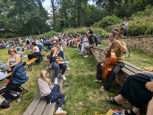 Theatre de Verdure - Photo 3